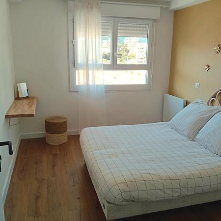 Lumineux Et Cosy F3 Vue Mer Ajaccio  Bagian luar foto