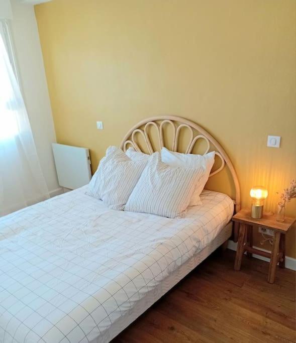 Lumineux Et Cosy F3 Vue Mer Ajaccio  Bagian luar foto