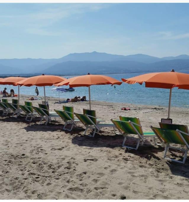 Lumineux Et Cosy F3 Vue Mer Ajaccio  Bagian luar foto