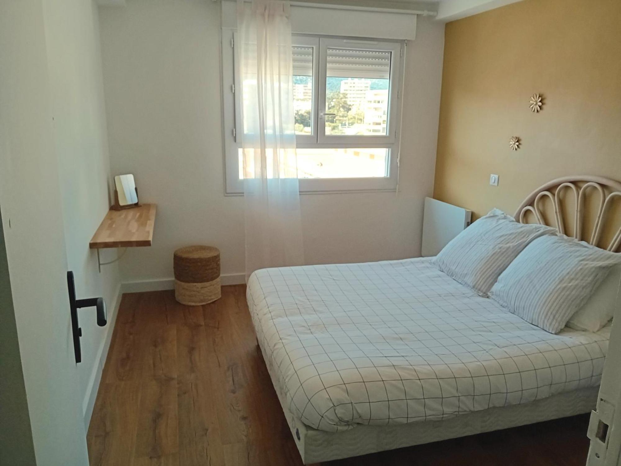 Lumineux Et Cosy F3 Vue Mer Ajaccio  Bagian luar foto